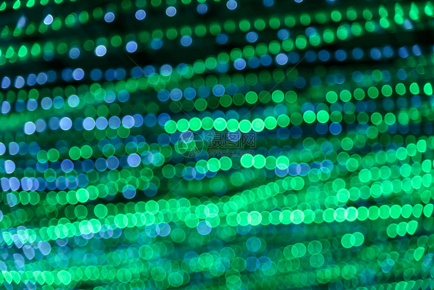 绿色和蓝光数据连接技术背景摘要绿光和蓝数据自然辉颜色图片