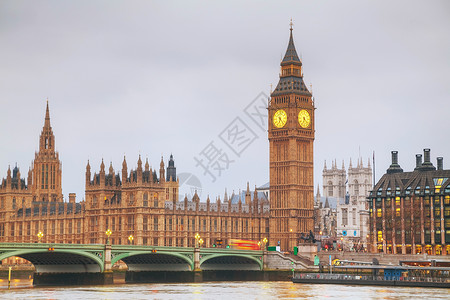 伦敦议会大厦图片
