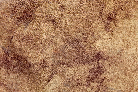 人造皮革作为纹理的碎片Macro照片织物质地闪耀图片