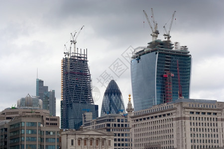 伦敦城市建筑图片