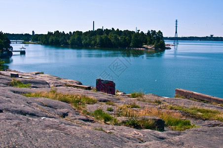 赫尔辛基海滨公园图片