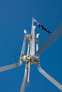 联盟框架极澳大利亚挂在杆上澳利亚堪培拉议会大厦澳利亚堪培拉图片