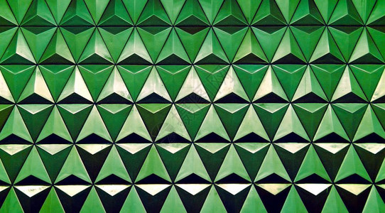 充满活力目的水平绿色三角形细胞与水滴插图ba水平绿色三角形细胞与水滴插图bacdrophd颜色背景图片