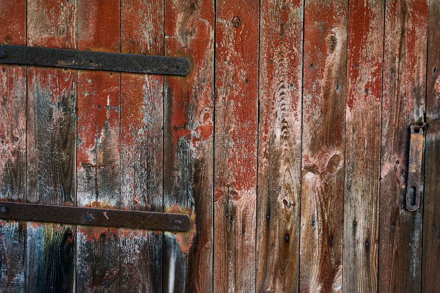 旧风化木材的grunge纹理自然木板有机的图片