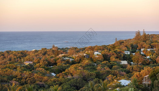 景观浏览澳洲昆士兰州斯特劳克岛度假之家水热的图片