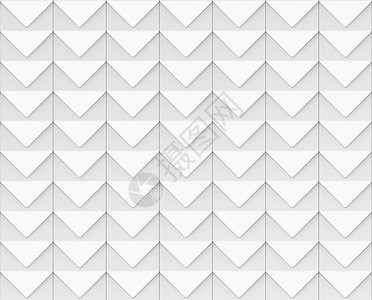 灰色几何墙海浪曲折墙纸3d使没有缝合的抽象齐格扎墙壁背景插画