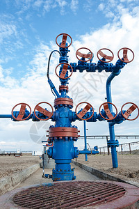 衔铁放带阀电枢的井口石油天然气行业井口概念石油和天然气行业自图片
