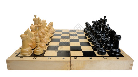 棋子闲暇在党前拆分一块的象棋板思维图片