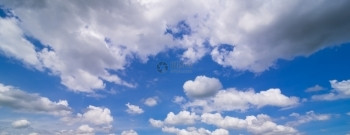 气象泰国白天蓝色空有乌云密闭图片
