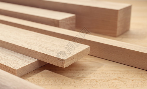 装修辅材供应什锦的木制品板方块床单等各种木材料组群工用材背景
