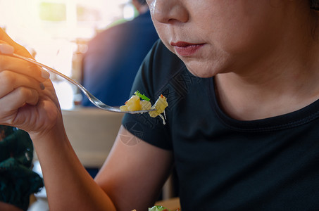 健康生活方式与绿色食物的和谐生活并有绿色食品一顿饭素主义者小吃图片