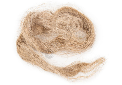 松丝纤维绳索纺织品有质感的背景图片