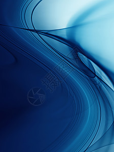 闪亮的现代墙纸光线平滑抽象蓝背景色背景图片