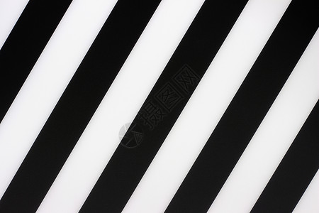 颜色趋势墙纸黑白对角条纹背景黑色和白对角条纹背景理图片