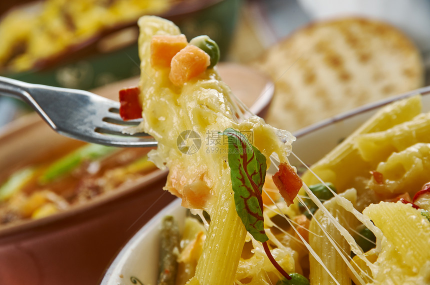意大利语鸡美味的芝士餐饮奶牛烹饪传统各种菜盘顶视图图片