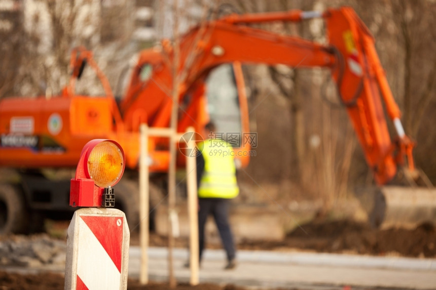 行业公路建筑系列诺维科夫反射器图片