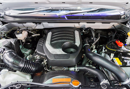 软管皮小车的新引擎技术发动机油器图片