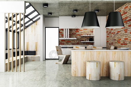 餐厅室内设计现代风格的时式屋装饰风格椅子图片