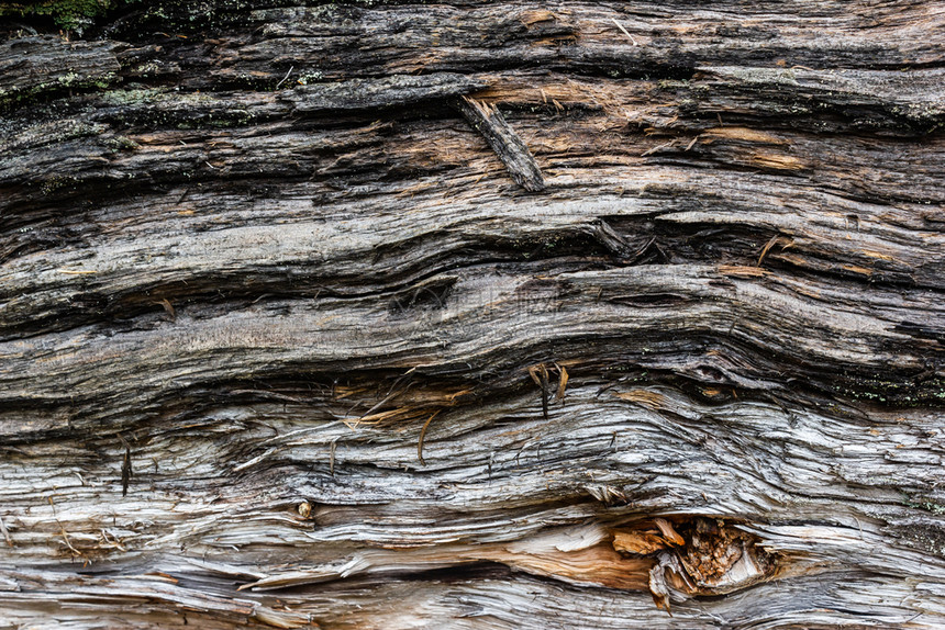 以木质原为背景的旧结构体行业抽象的图片