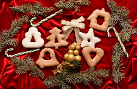喜庆的最佳圣诞节背景和树节庆的装饰品假期图片
