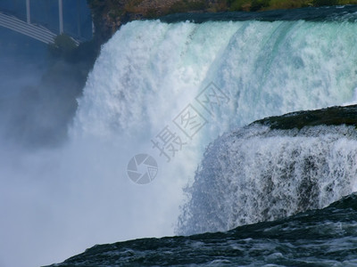 落下旅游美国尼亚加拉瀑布图片