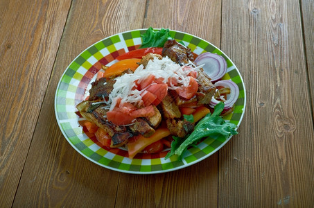 蓬塔斯帕诺区域性番茄高清图片