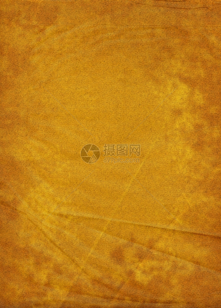 床单磨损旧的老式纸张背景文件黄色的图片