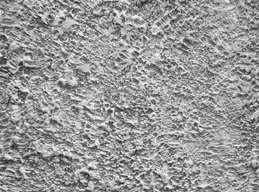 黑色的具体空白水泥灰色纹质混凝土粗壁背景图片