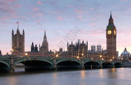 英国的首都时间图片
