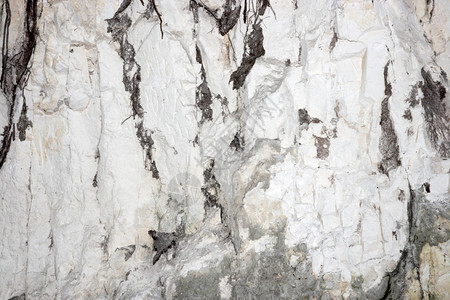 质地粉山和墙壁的纹身岩石矿物图片