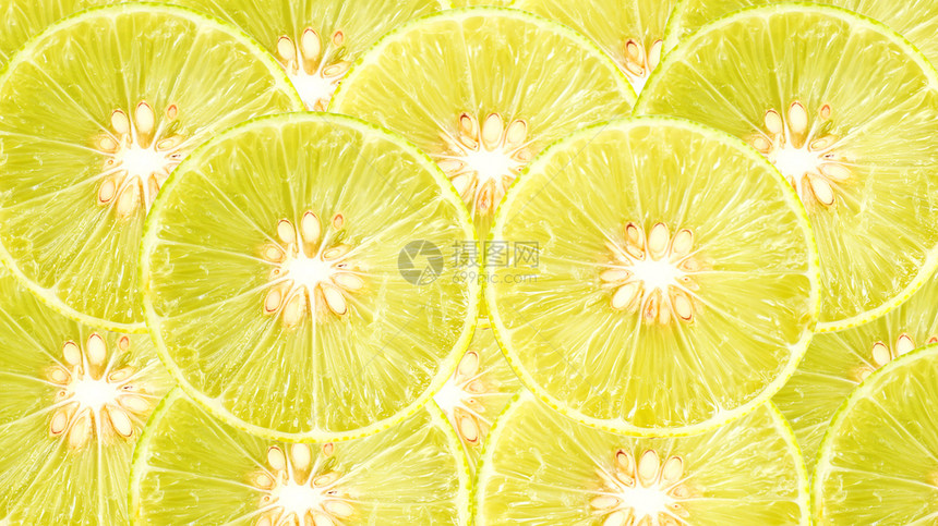 食物热带半柠檬脂作为背景一种图片