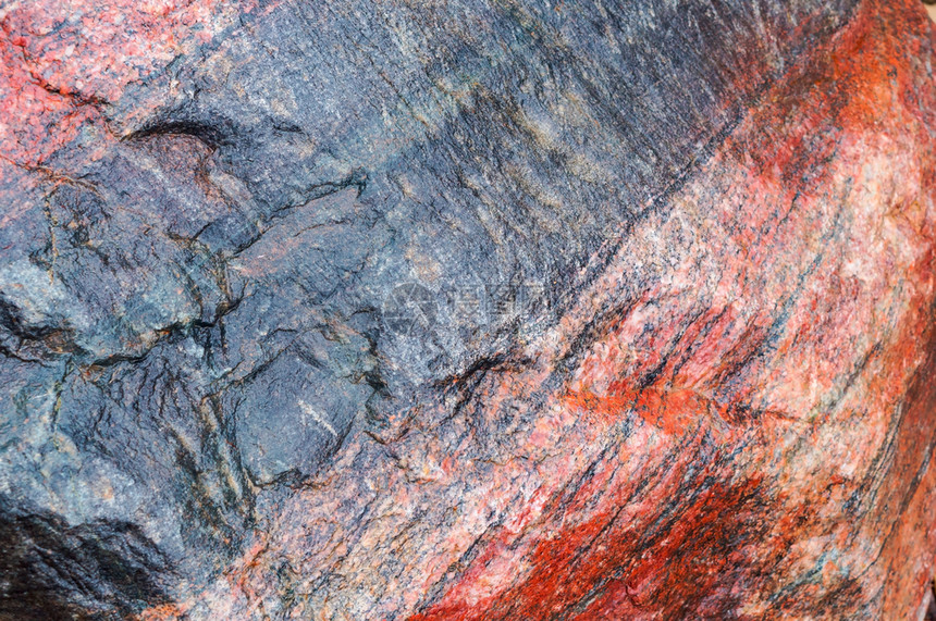 石头的纹理海背景头的纹理细节自然抽象的图片