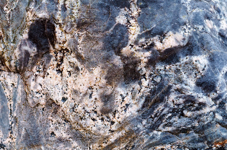 石头的纹理海背景头的纹理海浪抽象细节图片