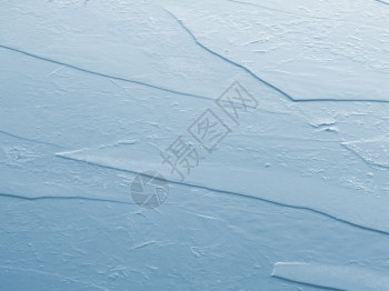 质地冬天蓝色糊面颜结冰特切模式背景图案纹理乐趣图片