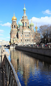 基督俄罗斯圣彼得堡救世主的鲜血教堂艺术英石图片