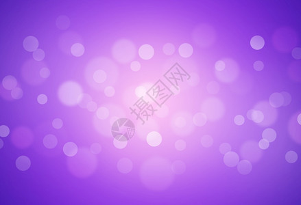 神奇闪光抽象的紫罗兰bokoh抽象光彩背景图片