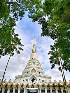 泰国佛教寺庙建筑高清图片