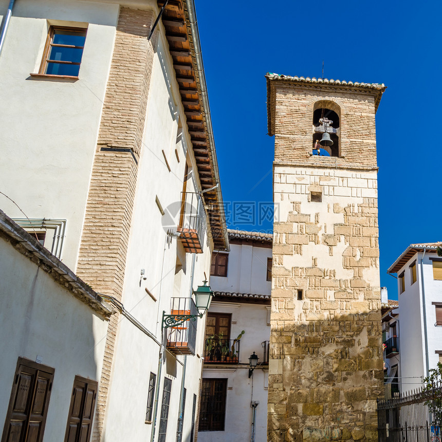 天主教格拉纳达堂西班牙南部安达卢西亚的宗教建筑外部户图片