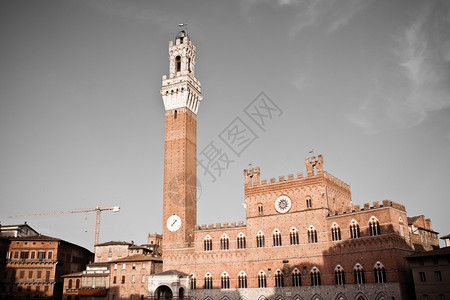 细节地中海意大利历史建筑的范例意大利历史建筑教科文组织背景图片
