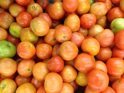 番茄很适合抽象背景吃健康市场图片