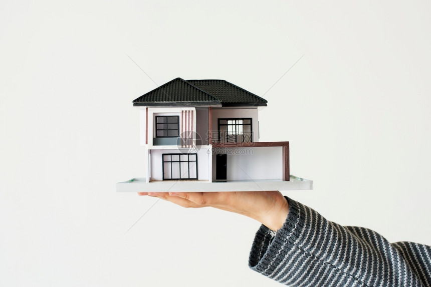 合同为了家庭贷款运动提供示范手式住房投资图片