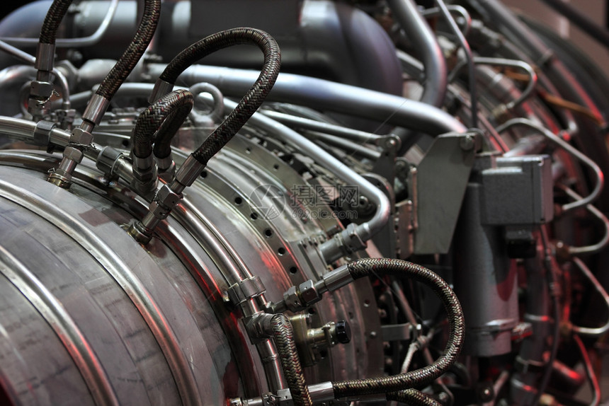 压缩机金属工业燃气涡轮机近视重的图片
