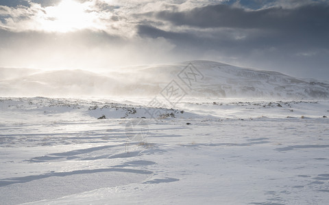 目的地冰岛冬季欧洲天山图片