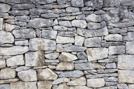 传统的抽象关闭干岩墙作为背景材料农村图片