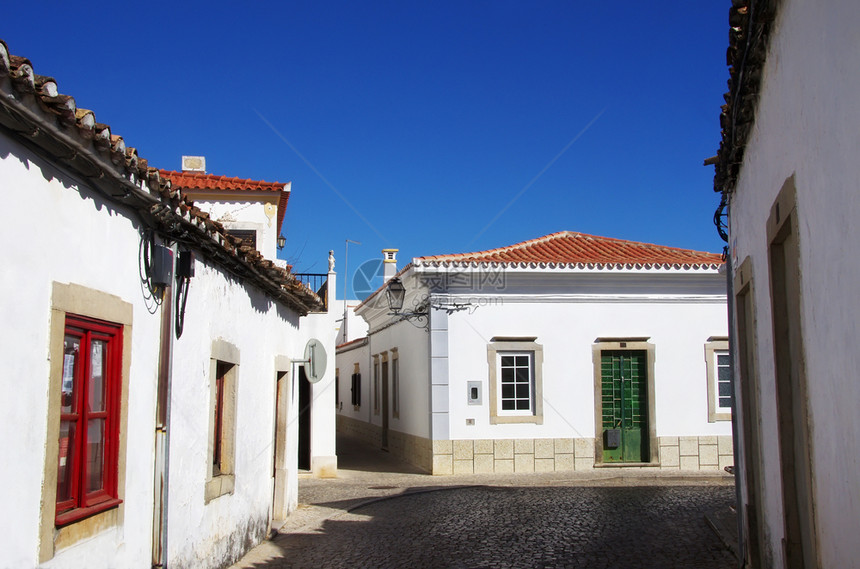 文胸老的葡萄牙SBrasAlportel街户外图片