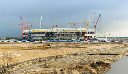 镇最初的运动体育场建设施初期体育施建初期体育场建设图片