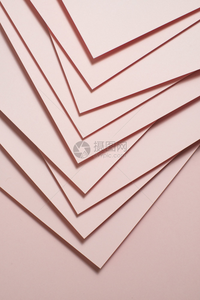 坡度粉彩抽象的几何单色形状壁纸设计背景材料墙纸设计背景图片