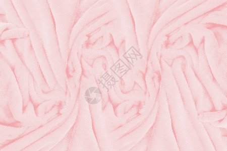 细节服装粉红布料背景粗丝质条的奢侈衣材料图片