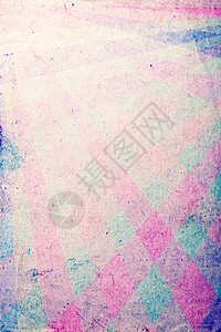 兰德曼纳劳卡VintageGrunge背景纹理图案样式粉色的线条富劳卡设计图片