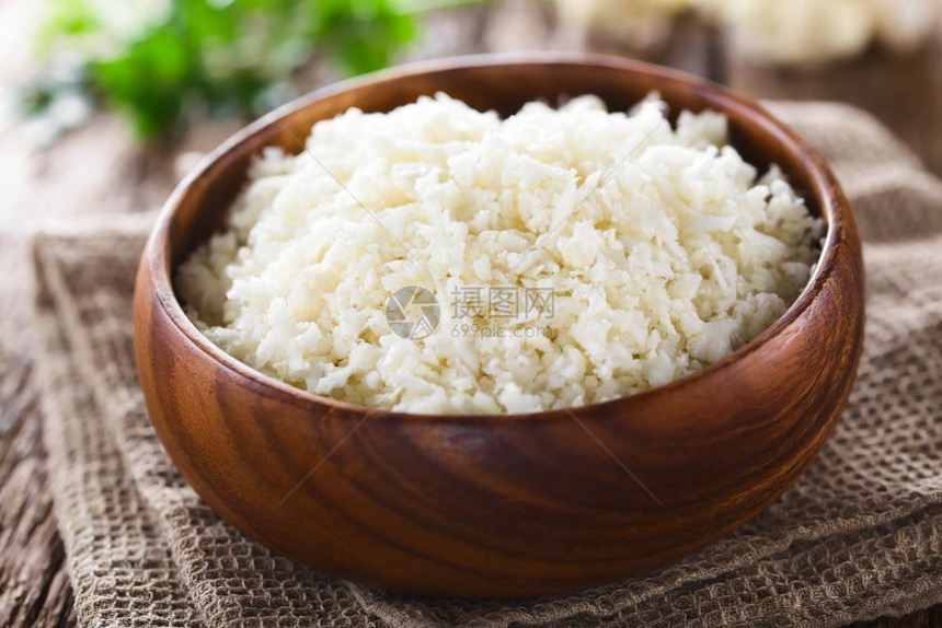 大米饭图片